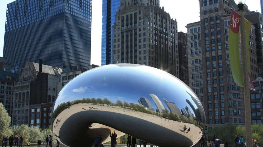 The Bean Chicago.