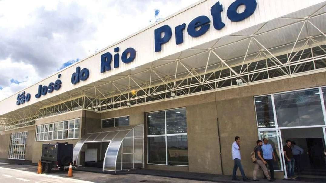 Pouso em São José do Rio Preto-SP