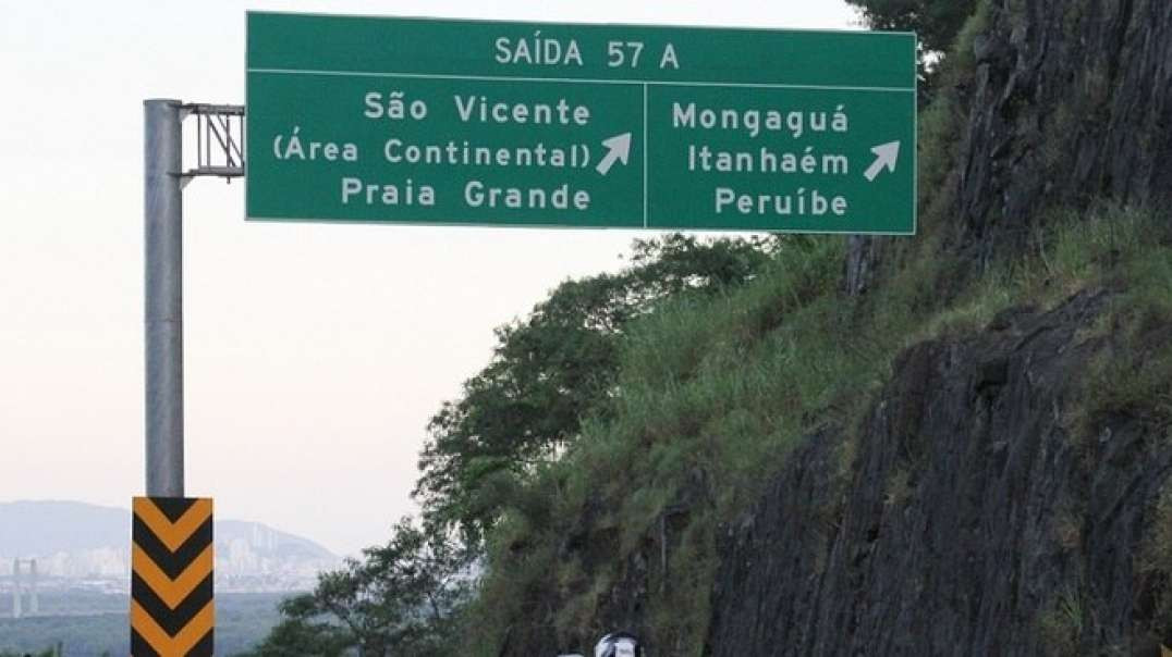 Serra de Santos - São Paulo - Brasil