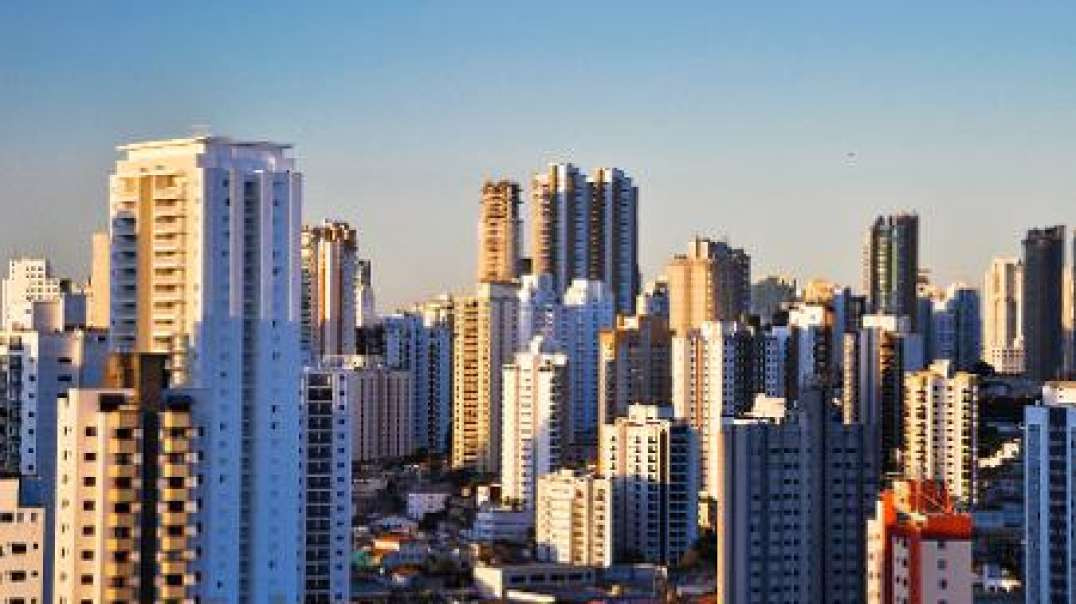 Voce Sabe Quantos prédios têm na cidade de São Paulo?