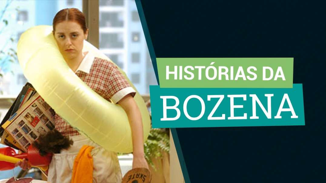 Histórias da Bozena | Toma Lá Dá Cá
