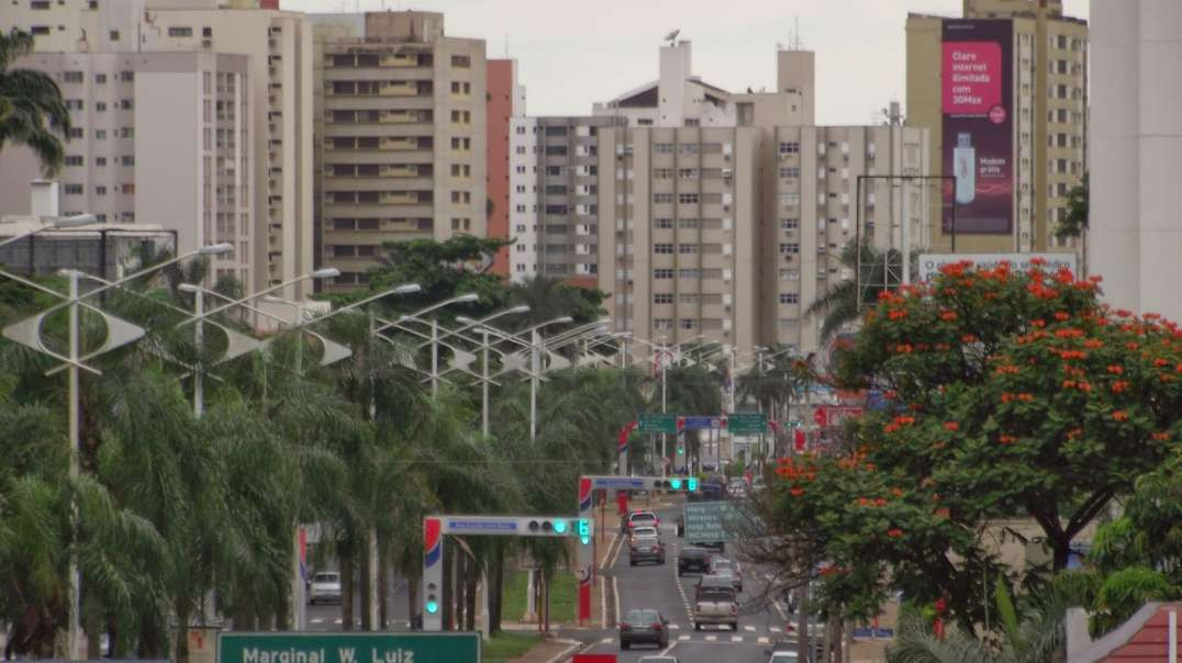 São Jose Do Rio Preto -SP   Avenida Alberto Andalo