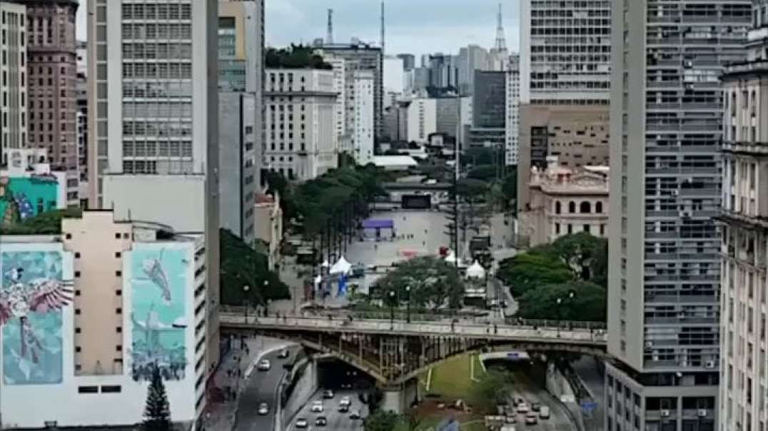 Avenida Paulista ! São Paulo -SP