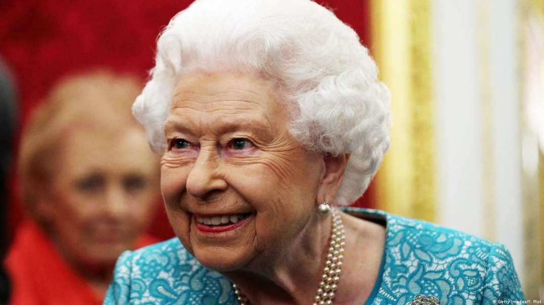 A rainha Elizabeth 2ª tinha 96 anos