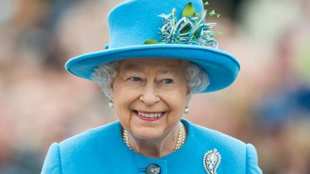 A Rainha Elizabeth II