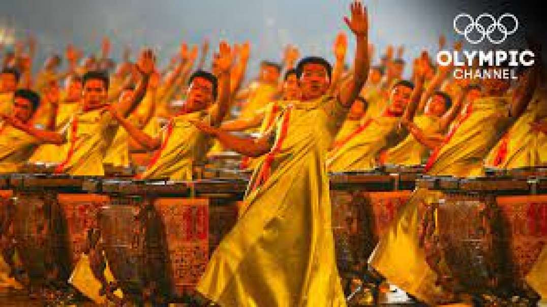 Cerimônia de Abertura de Pequim 2008