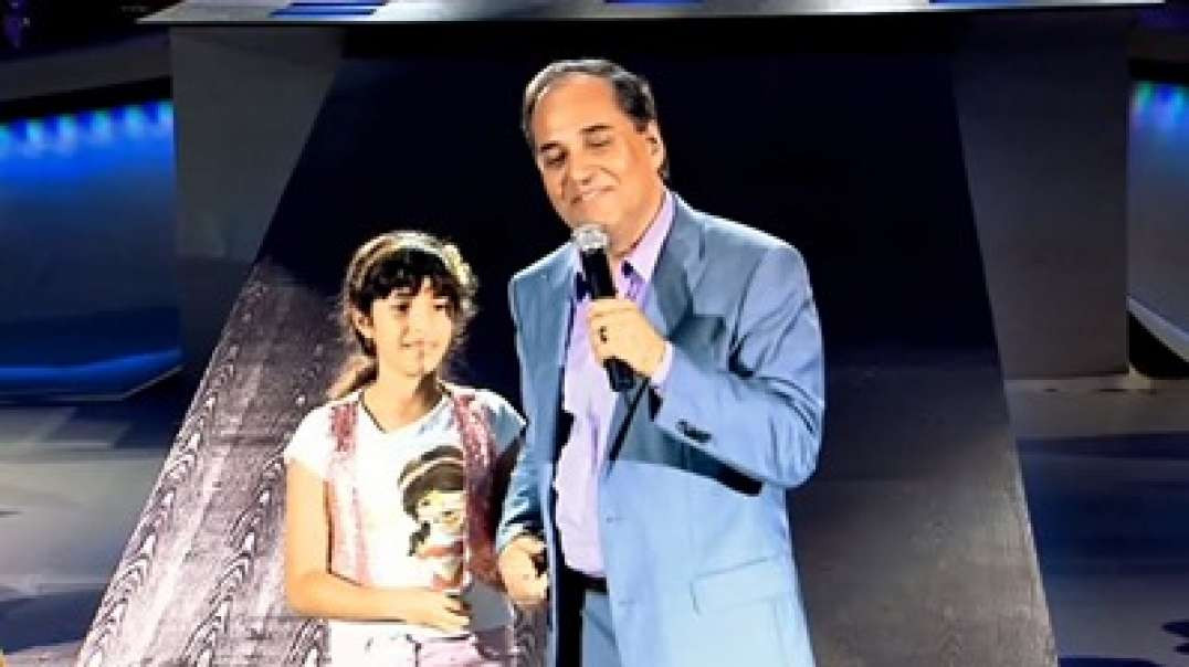 PADRE JOÃO CARLOS em Show de gravação do CD e DVD AMOR IMENSO. Participação: Cecília