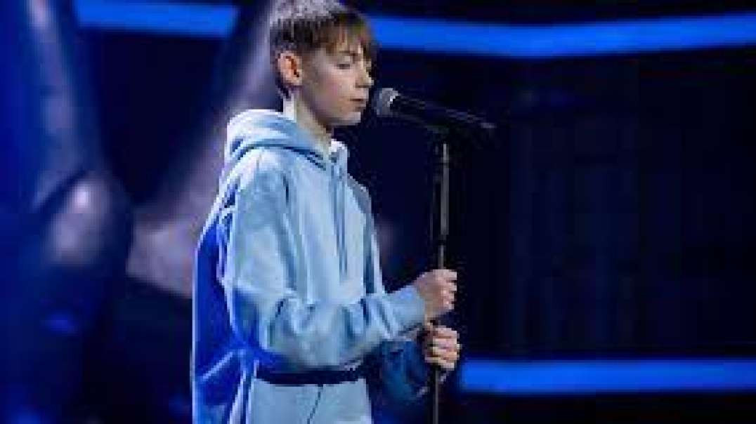 Justin Bieber &amp;amp; Benny Blanco - Lonely (Luca) - The Voice Kids 2023