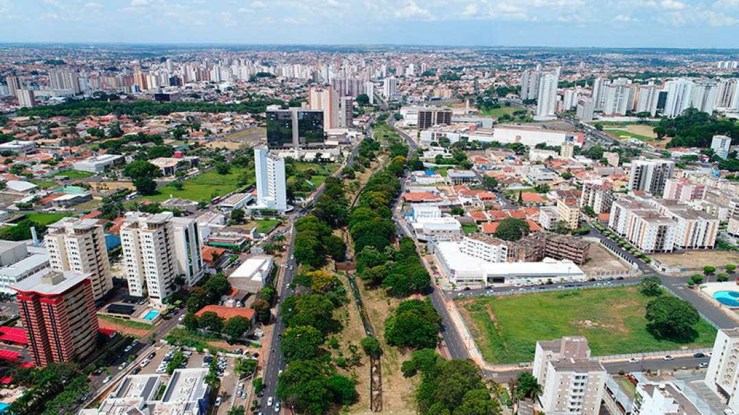 Ribeirão Preto - SP   A Capital Nacional do Agronegócio