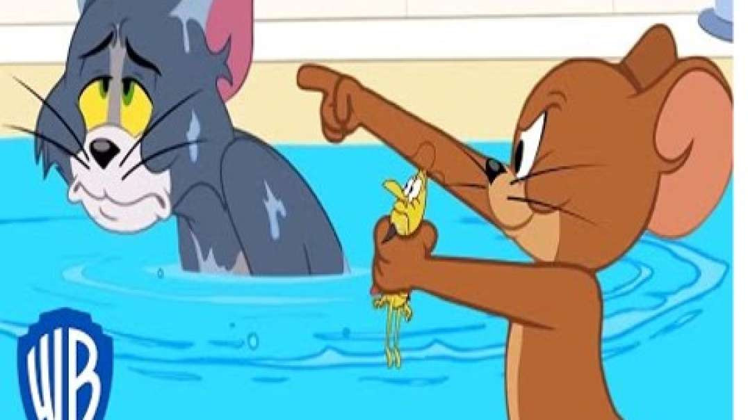 Tom & Jerry  O Problema do Carrapato do Tom _ WB Kids.mp4