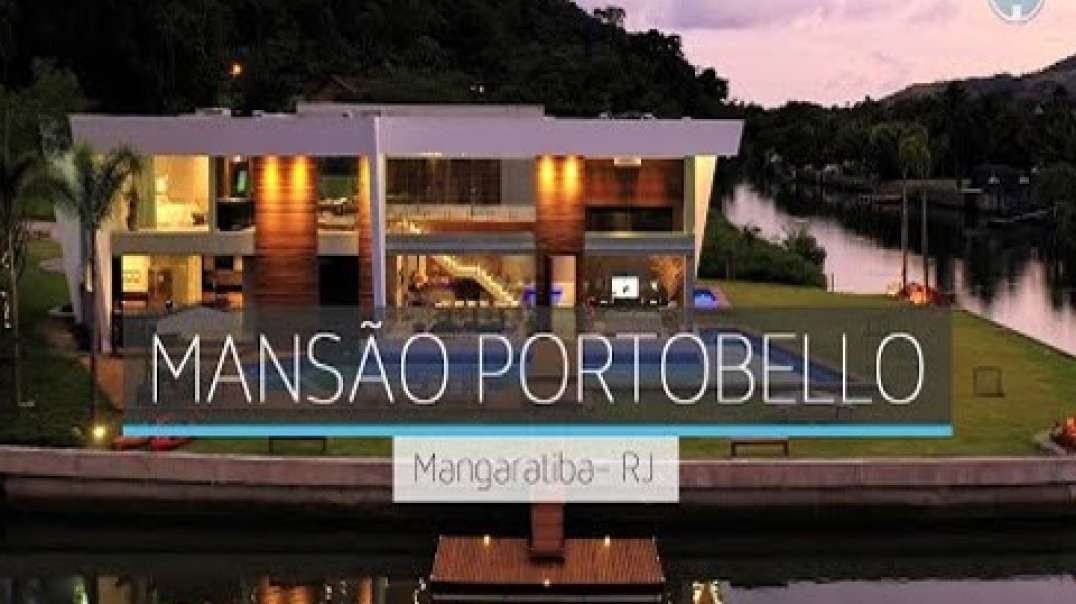 Mansão Portobello - Mangaratiba _ RJ