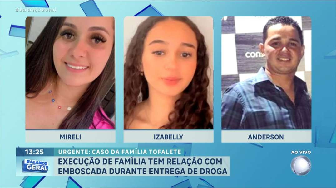Família encontrada morta no interior paulista foi alvo de emboscada, diz polícia