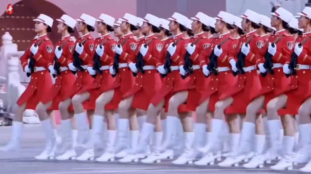 Soldado  Feminino  Chinês