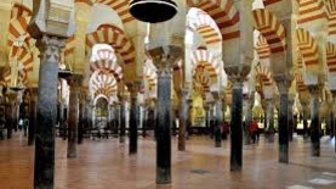 A majestosa Mesquita Catedral - Córdoba, Espanha