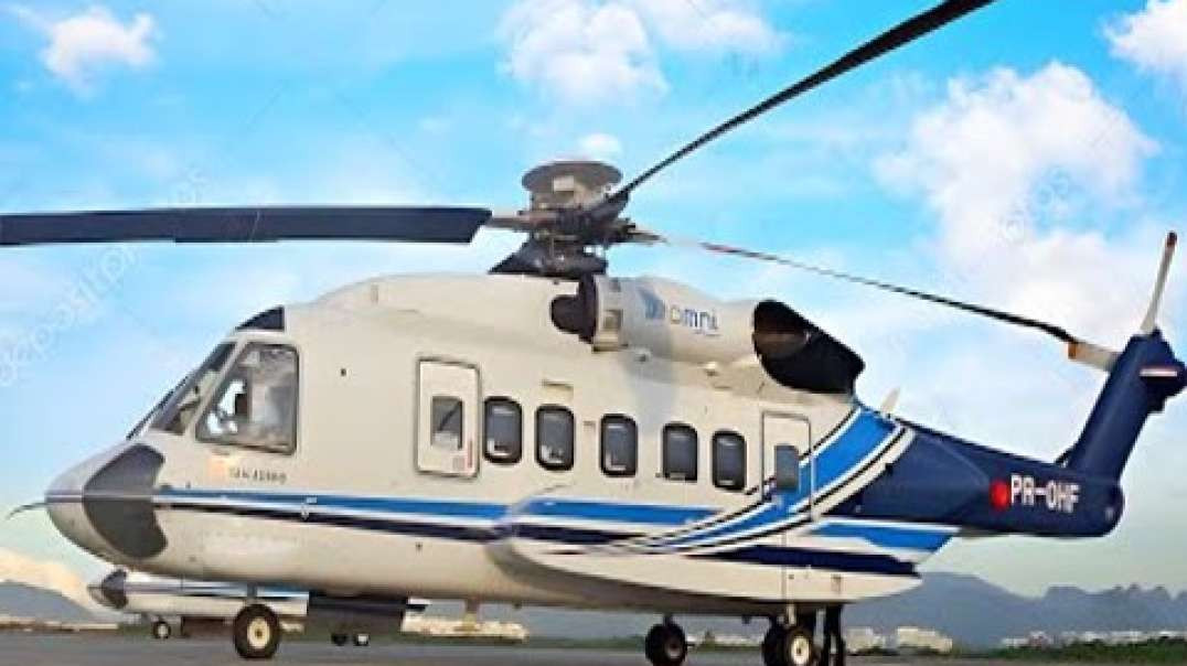 O maior e mais CARO helicóptero do Brasil