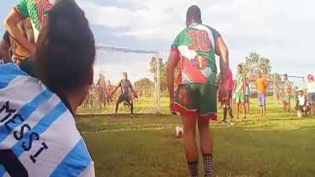 Futebol ! Quem Nunca Viu Uma Final Desta  não Sabe  Qe e Bom