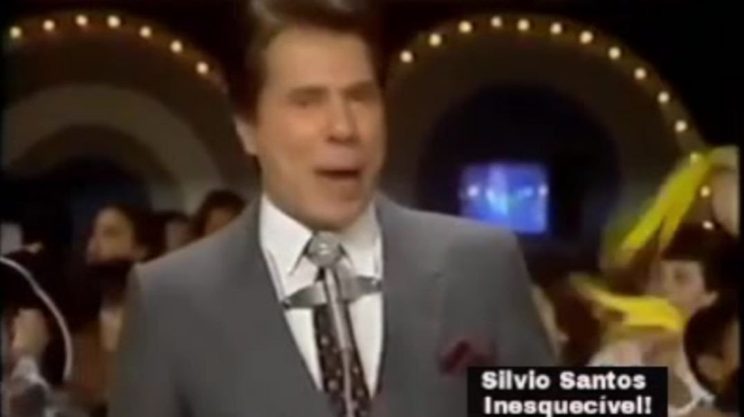 ⁣Silvio Santos- Vem Ai