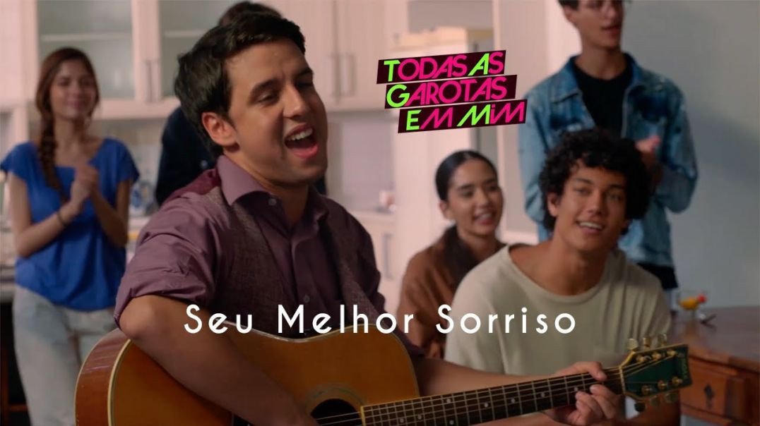 Seu Melhor Sorriso (Acústico) - Banda Universos