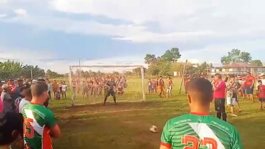 ⁣Futebol ! Quem Nunca Viu Uma Final Desta não Sabe Qe e Bom