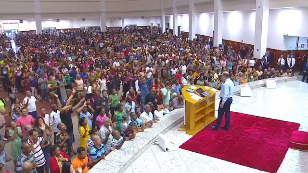 ⁣Domingo! Momento Especial da Concentração de Fé e Milagres