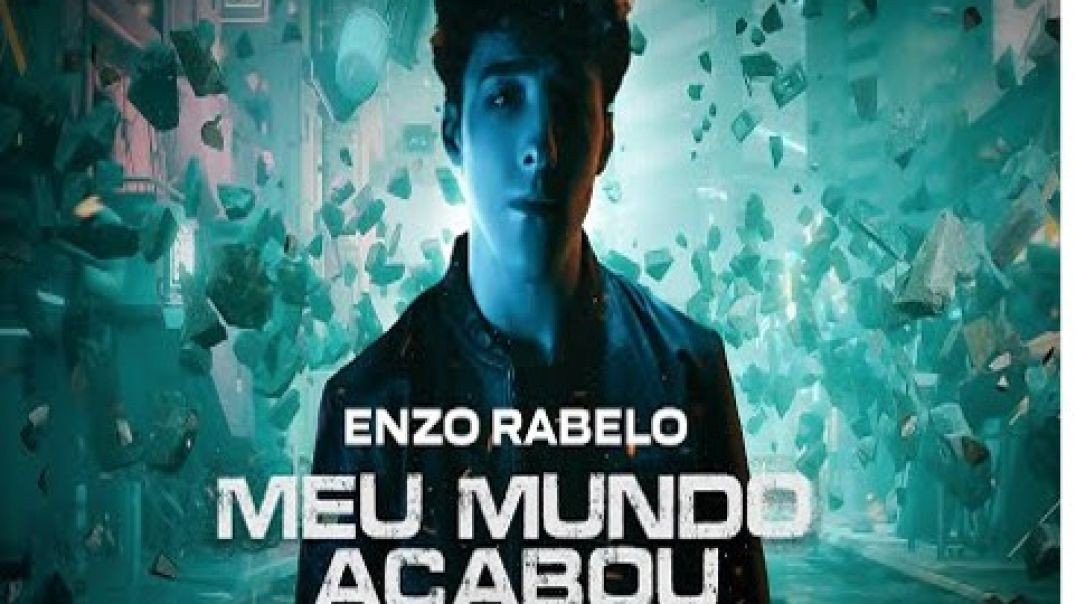 ⁣Enzo Rabelo - Meu Mundo Acabou (Clipe Oficial)