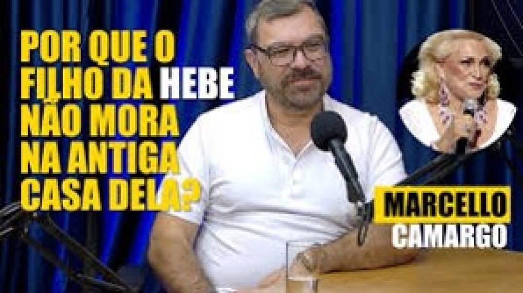 Por que não morar na casa que a mãe, Hebe Camargo, construiu com tanto amor?