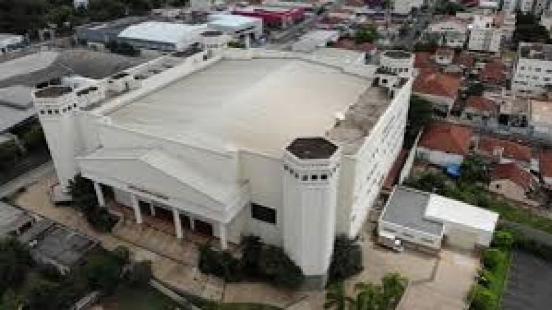 ⁣Catedral - Igreja Universal São Jose Do Rio Preto -SP