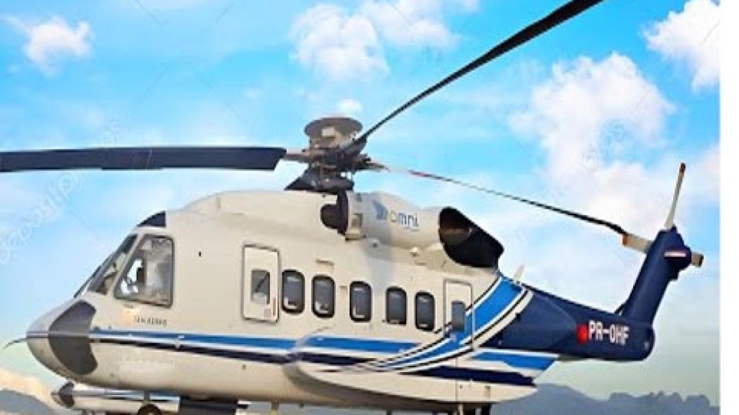 ⁣O maior e mais CARO helicóptero do Brasil