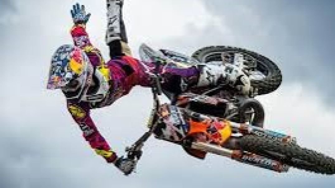 Red Bull X-Fighters Munich, Corrida vencedora de Josh Sheehan