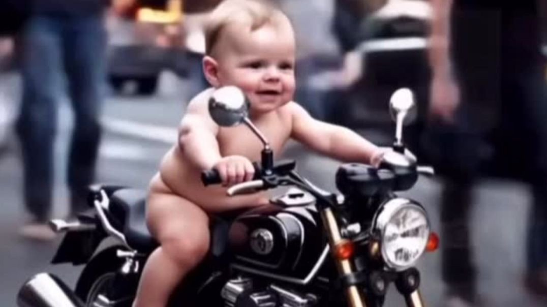 Motoqueiros Mirins !