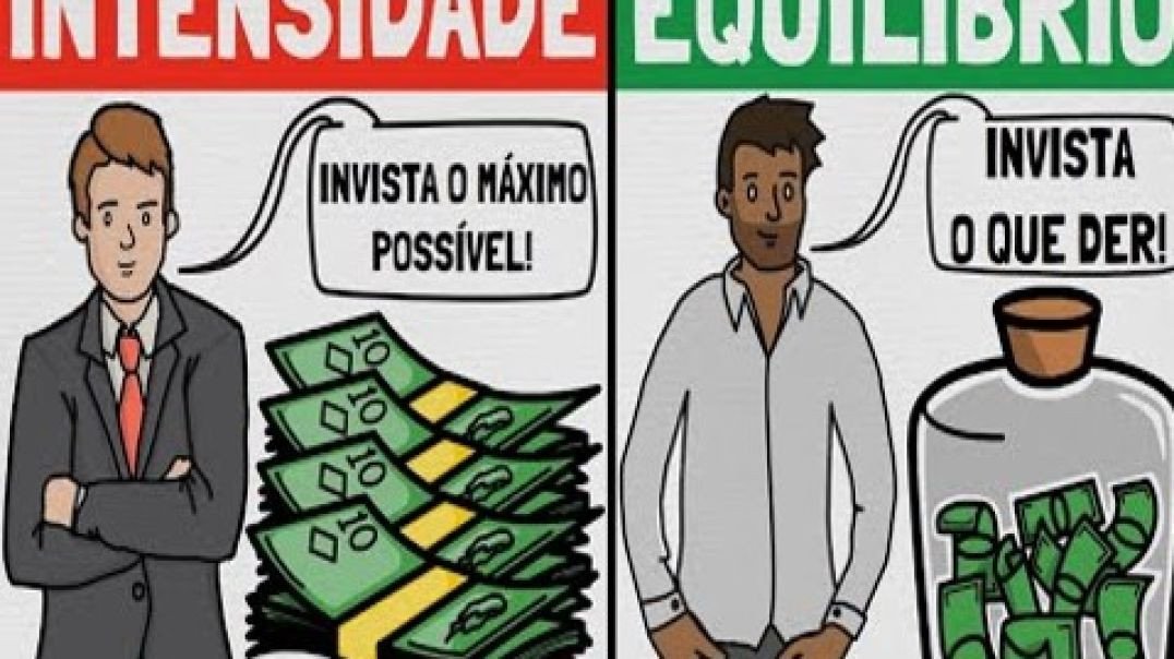 INVESTIR TODOS OS MESES: É Preciso Intensidade ou Equilíbrio?