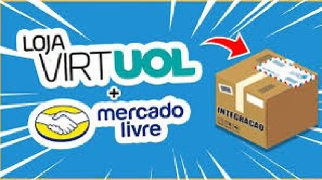 Shopee e Loja VirtUOL  Teste Gratis 07 Dias  ( Link Abaixo )