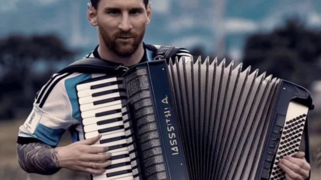 Musical ! Messi é Cristiano Ronaldo