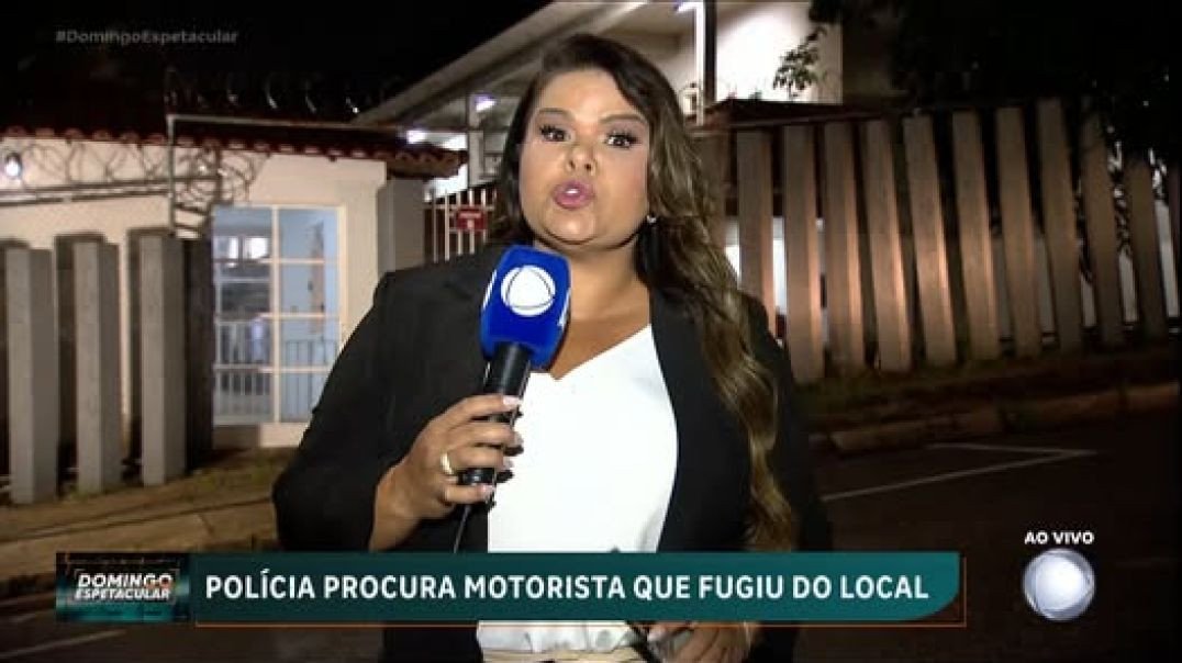 ⁣Motorista de carreta do acidente em Teófilo Otoni (MG) teria fugido para o Espírito Santo