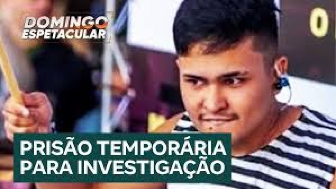 Ex-músico da banda cover dos Mamonas Assassinas é preso acusado de estupro de vulnerável