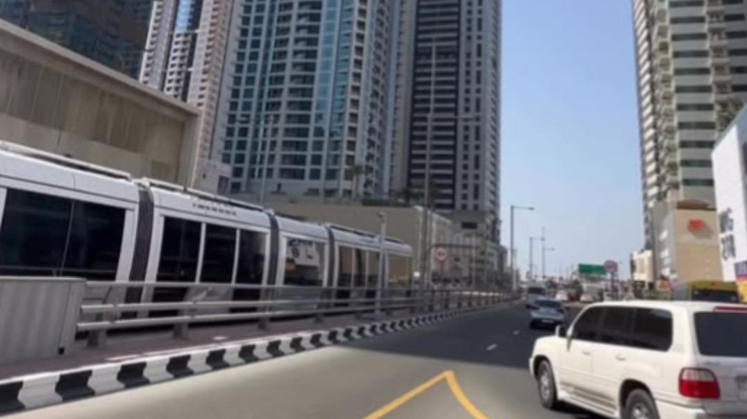 ⁣Dubai City !