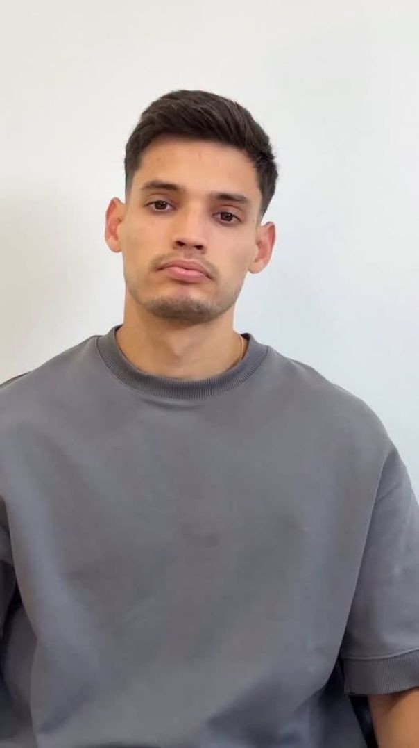 Pronunciamento de Damián Bobadilla.