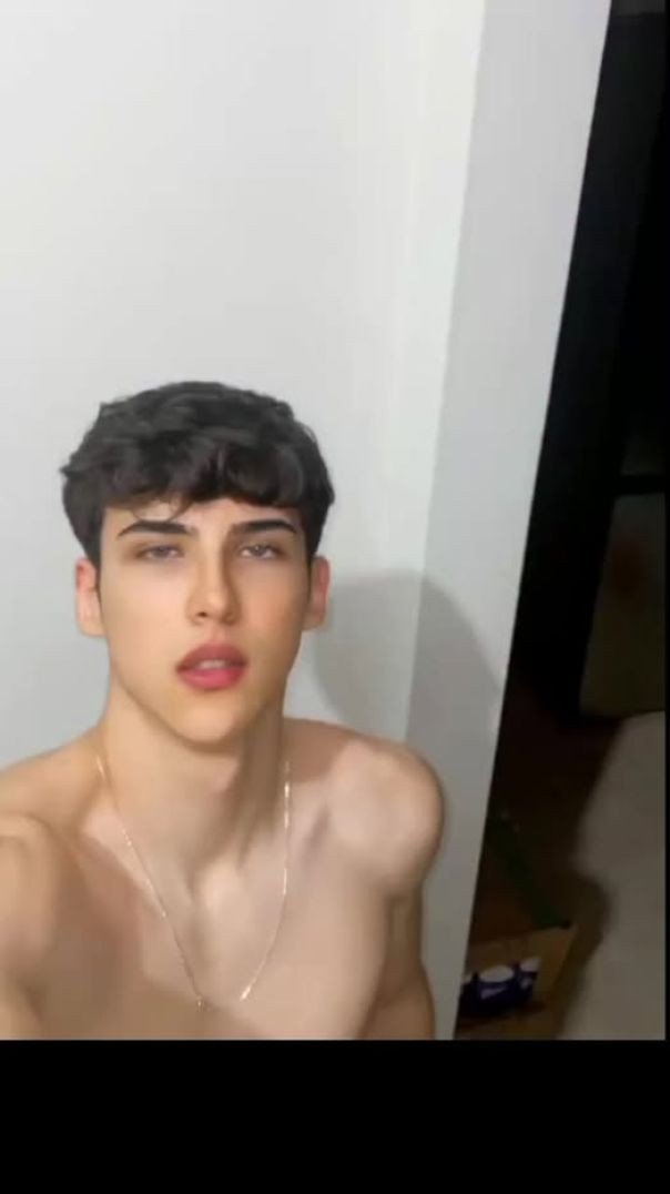Em casa !