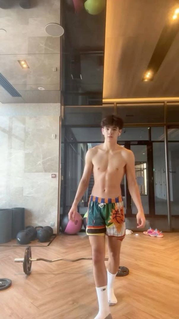 Aprendendo nova dancinha tiktok