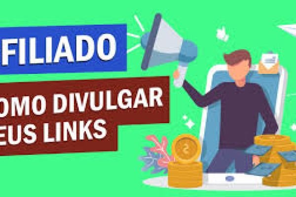 Como Divulgar Links de Afiliados