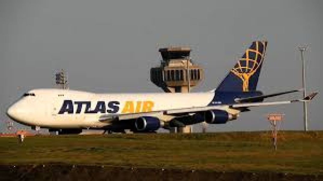 ⁣Atlas Air