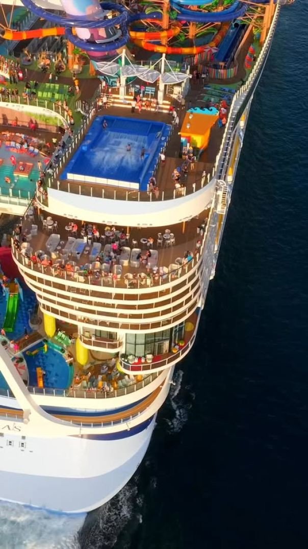 Navio Cruzeiro Lindo !