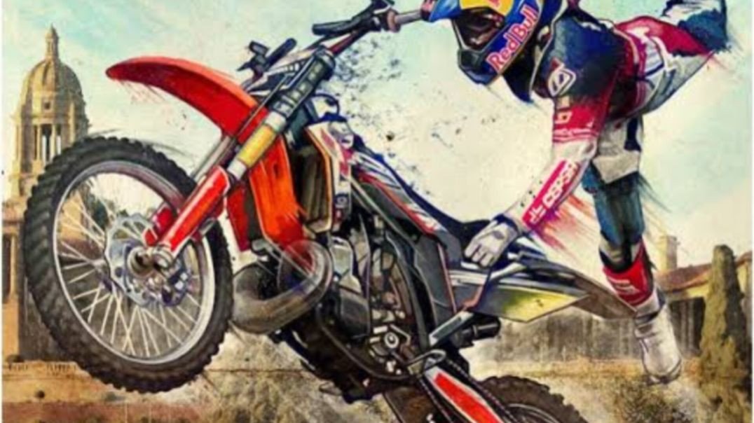 Red Bull X-Fighters Munich !
