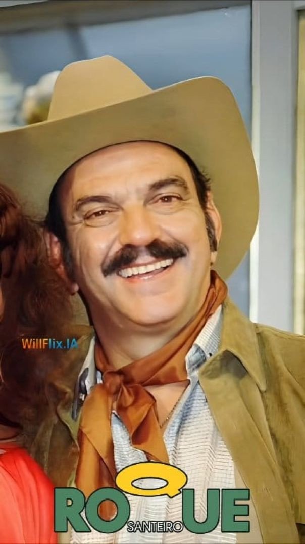 Novela Roque Santeiro! Atores