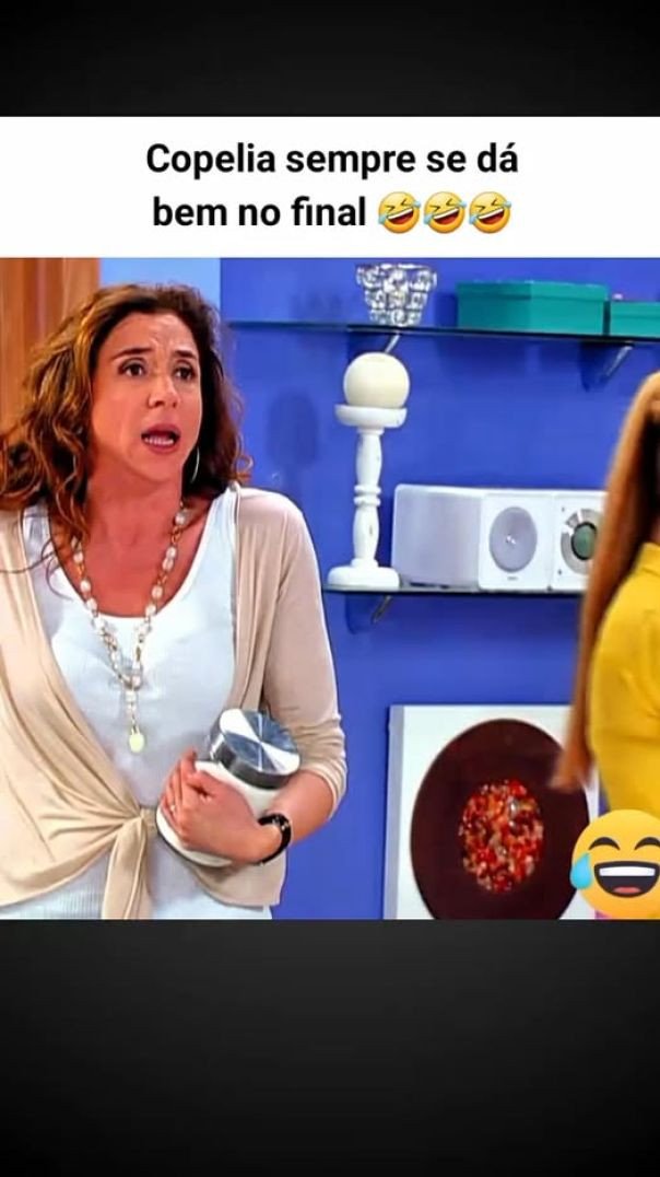 A Copelia e asuas Histórias!