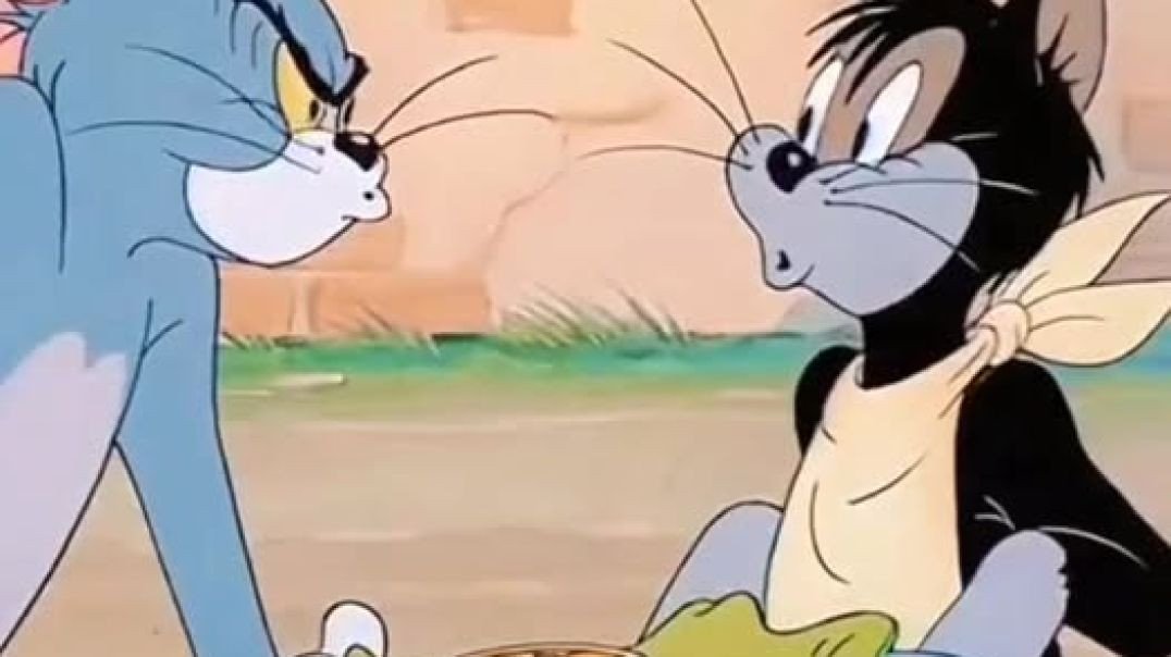 Tom and Jerry