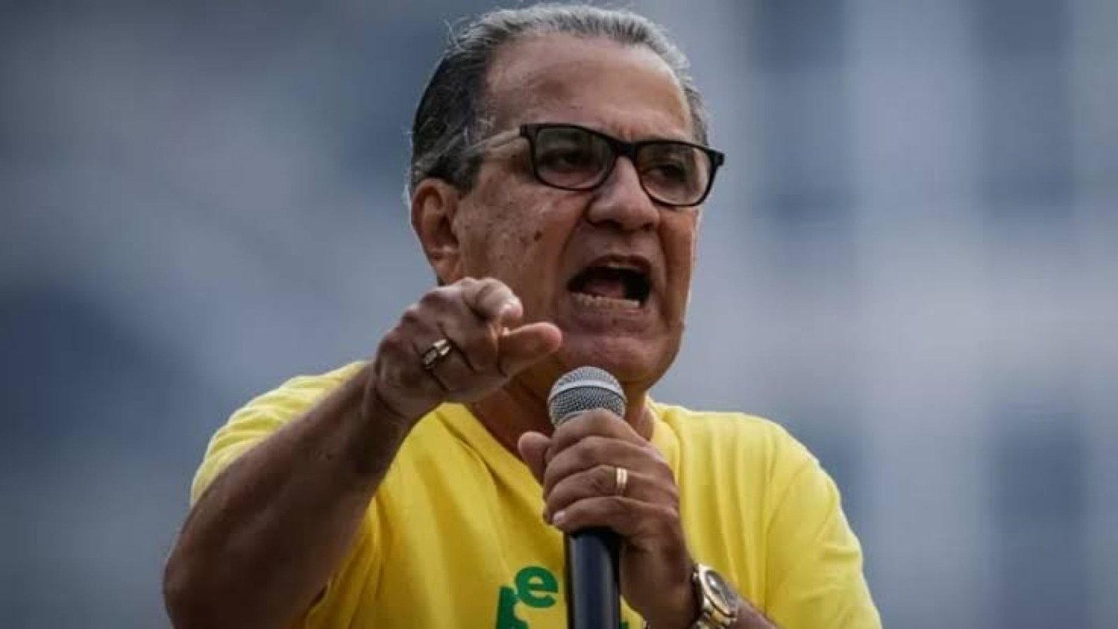 ⁣SILAS MALAFAIA profetiza para Alexandre de Moraes