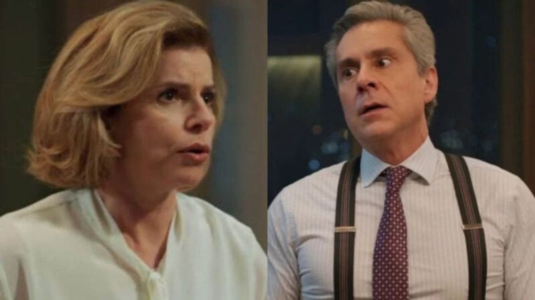 A casa caiu, Marco Aurélio!