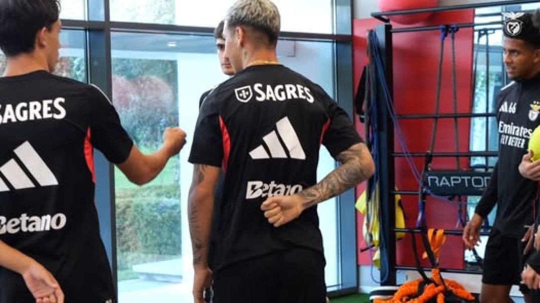⁣Sport Lisboa e Benfica ! Jogadores