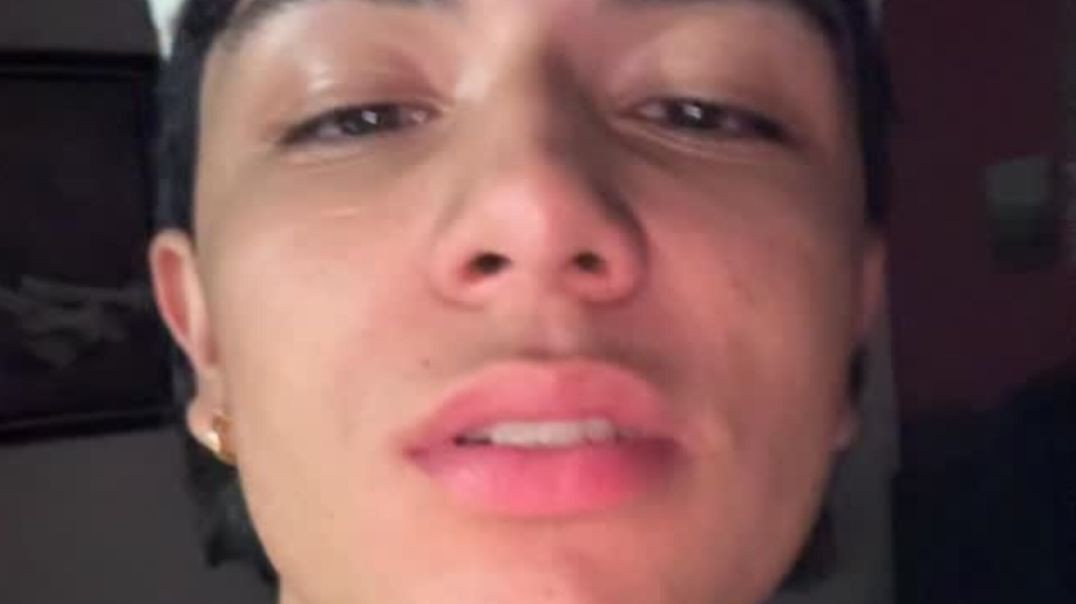 ⁣Gravando vídeo para Tiktok 😪